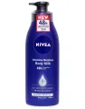 400 ml  Nivea Intensive Moisture Body Milk Body Lotion International Indian product used for male/ female. 