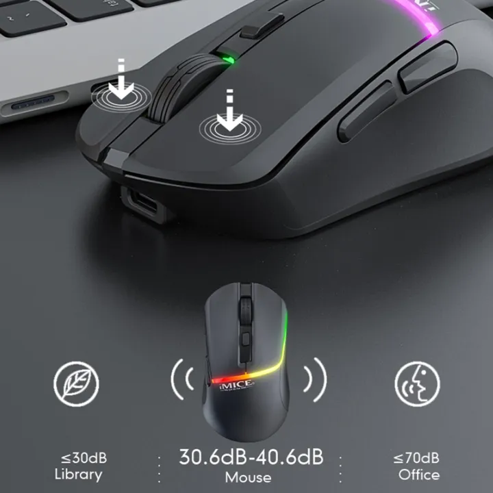 iMICE%20G902%20Bluetooth%20Dual%20Mode%206-Key%20Silent%20Wireless%20Gaming%20Mouse%20-%20Image%205