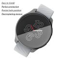 For OnePlus Watch TPU Soft Protective Cover soft All-Around screen Protector Oneplus watch cover bumper case.