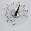 Window Thermometer Outdoor Thermometer Waterproof Thermometer Thermometer Temperature Measurement.