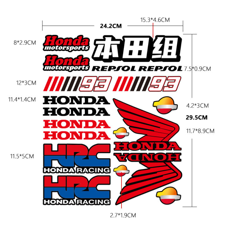 For%20Honda%20Motorcycle%20Sticker%20Decal%20Helmet%20CBR650R%20CBR500F%20CBR1000RR%20-%20Image%203