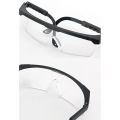 1Pcs Anti-Splash Work Safety Glasses Eye Protecting Lab Goggles Protective Industrial Wind Dust Proof Goggles Cycling Glasses. 