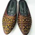 Ladies Karcupi Half Flat Shoes, Outstanding color Half shoes. 