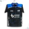 Rangpur Rangers Short Sleeve BPL Cricket Jersey For Men - Half Sleeve Collar Polo BPL Jersey - Rangpur Jersey 2026.