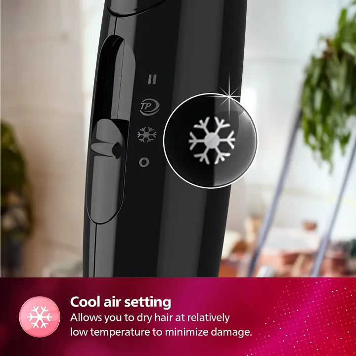 Philips%20BHC010/10%20Essential%20Care%20Compact%20Hair%20Dryer%20%7C%201200%20Watt%20-%20Image%206