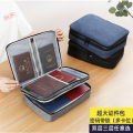 CH certificate storage box, household multi-layer certificate, passport sorting box, multi-functional file file storage.