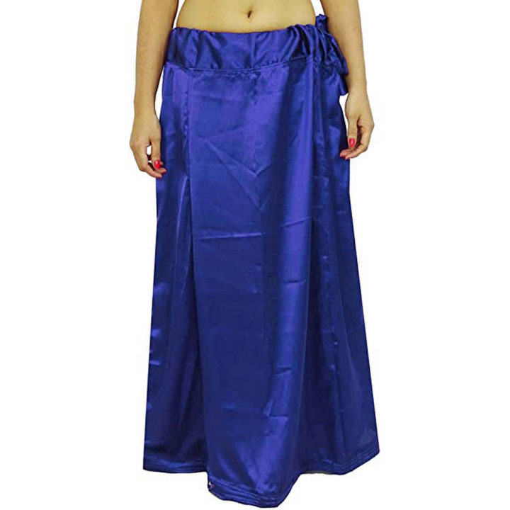 Satin Silk Peticoat For Women