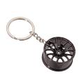 Car Keyring Car Keychain Car Key Chain Car Key Ring Car Modification Car Accessories Car Charger Car Decoration Trd Car Sticker - Key Ring - চাবির রিং. 
