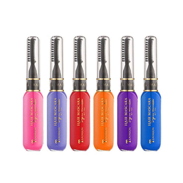 TEAYASON Hair Colours Mascara For Stylish Teenagers