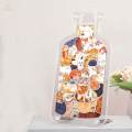 Animal Puzzle Jigsaw Toy Gift Cartoon Collections, Desktop Decorative Toy, DIY Educational Toy Acrylic Jigsaw Puzzle Bottle for Children Teens. 
