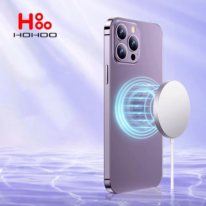 20W For Magsafe Original Magnetic Wireless Charger For iPhone 15