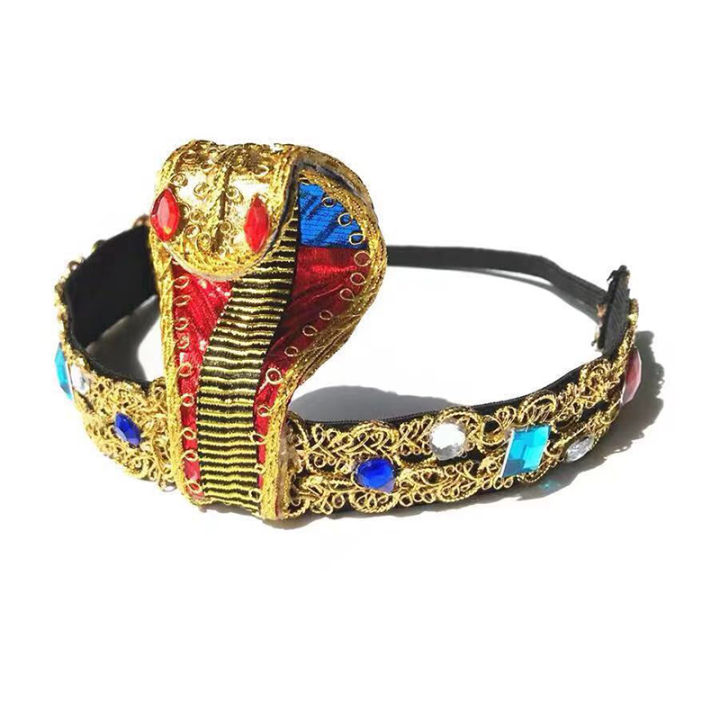 Relax%20Snake%20Shaped%20Headpiece%20Cleopatra%20Headdress%20Egypt%20Queen%20Hair%20Accessories%20Belly%20Dance%20Headband%20Halloween%20Cosplay%20Party%20Props%20-%20Image%207
