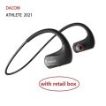 Original Dacom Athlete Bluetooth Headset Touch Control Wireless Headphones IPX7 Waterproof Sports Stereo Earphone for Running. 