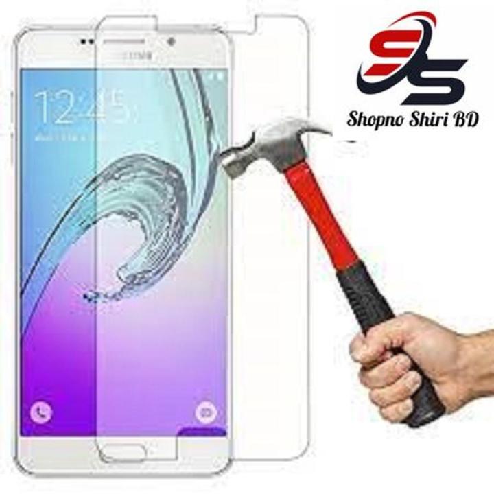 Samsung Galaxy A7 2016 Tempered Glass Screen Protector Gorilla 2.5D - Transparent