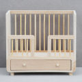 1:12 Dollhouse Miniature Baby Cot Crib Furniture Model Decor Kid Play House Toy Podazz. 