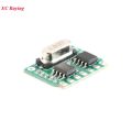 315MHz Receiver Module Wireless Board PT2272 DIY Electronic ASK OOK TYJM01A-K PT2262 EV1527 SC5211 HS2240. 