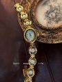 LSVTR new Tiktok popular medieval imitation pearl temperament bracelet women's watch. 