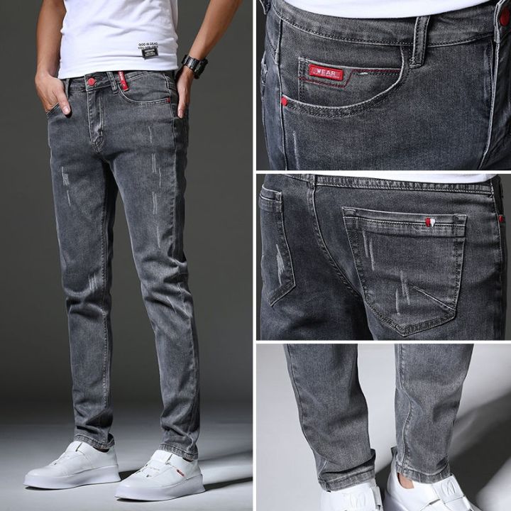 Export Quality New Style Slim Fit Denim Jeans Pants For Men_ Jeans