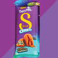 Cadbury Dairy Milk Silk Oreo 120g. 