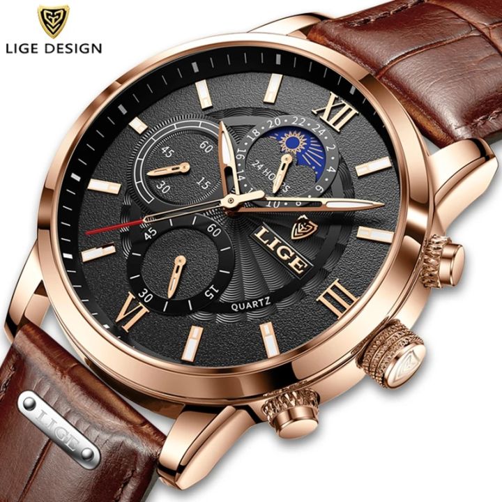 2024%20New%20Mens%20Watches%20LIGE%20Top%20Brand%20Luxury%20Leather%20Casual%20Quartz%20Watch%20Men's%20Sport%20Waterproof%20Clock%20Watch%20Relogio%20Masculino+Box%20-%20Image%206