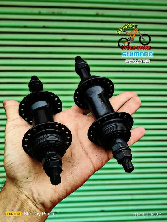 Cycle%20Hub%2036%20Spoke%20Hole%20Rear/Back%20Side%20Threaded%20Hub%20for%20Double%20Threaded%20Bicycle%20Hub%201%20Pc%20-%20Image%202