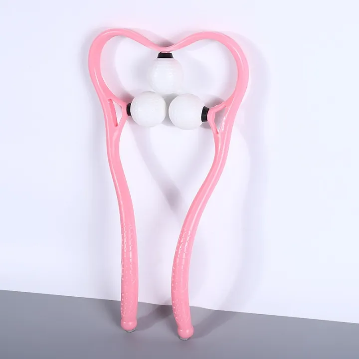 Neck%20Massager%20Therapy%20Neck%20and%20Shoulder%20Dual%20Trigger%20Point%20Roller%20Self-Massage%20Tool%20Relieve%20Hand%20Pressure%20Deep%20Massage%20-%20Image%207