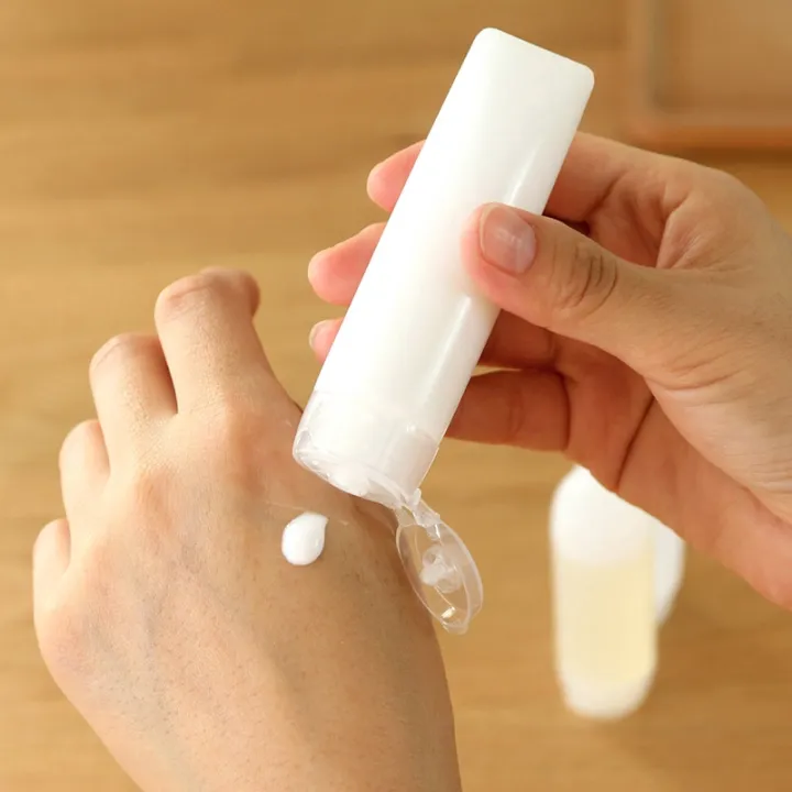 30/50ml%20Plastic%20Portable%20Tubes%20Cream%20Lotion%20Refillable%20Soft%20Empty%20Bottle%20-%20Image%206