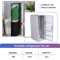Refrigerator Mini Usb Fridge Freezer Cans Drink Cooler Warmer Travel Refrigerator Icebox Car Office Use Portable.