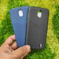 For Nokia 1 Dice Silicone Cover Matte Finished Back Part Nokia1 Case (Back Case Cover For Smartphone).