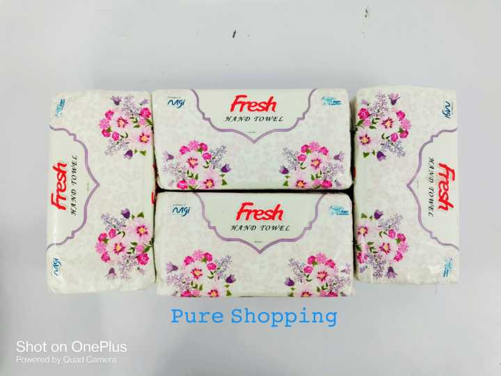 Fresh%20Hand%20Towel%20Tissue%20Paper%20-%20150%20Pcs%20x%201%20Ply-24%20Box%20-%20Image%205