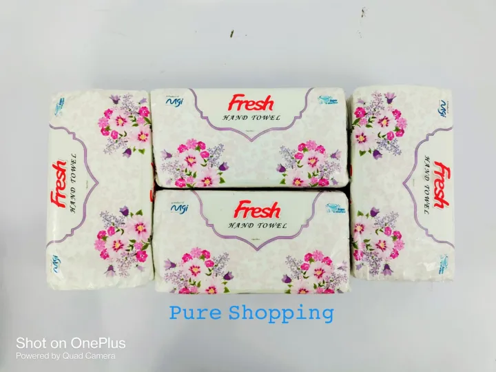 Fresh%20Hand%20Towel%20Tissue%20Paper%20-%20150%20Pcs%20x%201%20Ply-24%20Box%20-%20Image%205