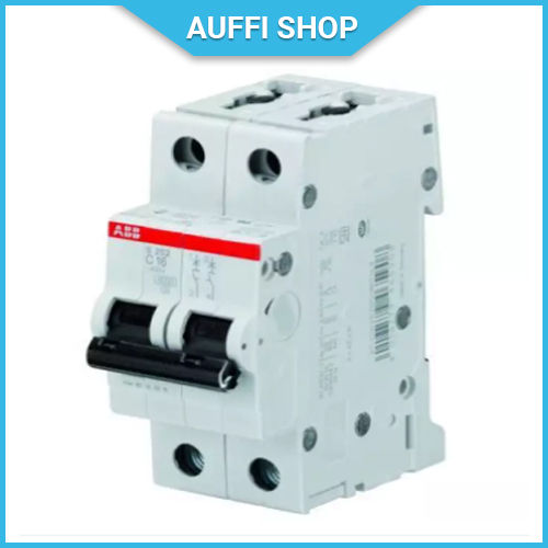 Abb Circuit Breaker 2Pole