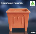 20L Deluxe Square Flower Tub. 