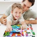 Puzzles for Kids Ages 4-8, Kids Puzzles 100 Piece Big Dinosaur Floor Jigsaw Puzzle for Kids Children Educational Puzzles Toys fo. 