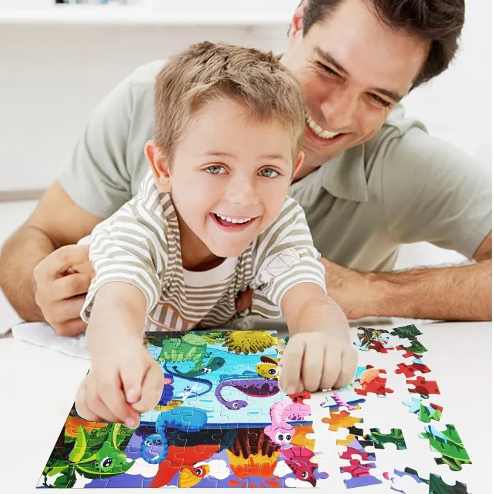 Puzzles%20for%20Kids%20Ages%204-8,%20Kids%20Puzzles%20100%20Piece%20Big%20Dinosaur%20Floor%20Jigsaw%20Puzzle%20for%20Kids%20Children%20Educational%20Puzzles%20Toys%20fo%20-%20Image%206