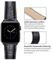 42/44Mm Leather Strap For Apple Watch - Watch Strap - Smart Watch Belt. 