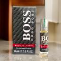 HUGO BOSS Concentrated Perfume Oil Long Lasting Non-alcoholic Fragrance - 6ml. 