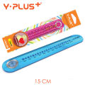 Y Plus Circle Ruller 15cm. 