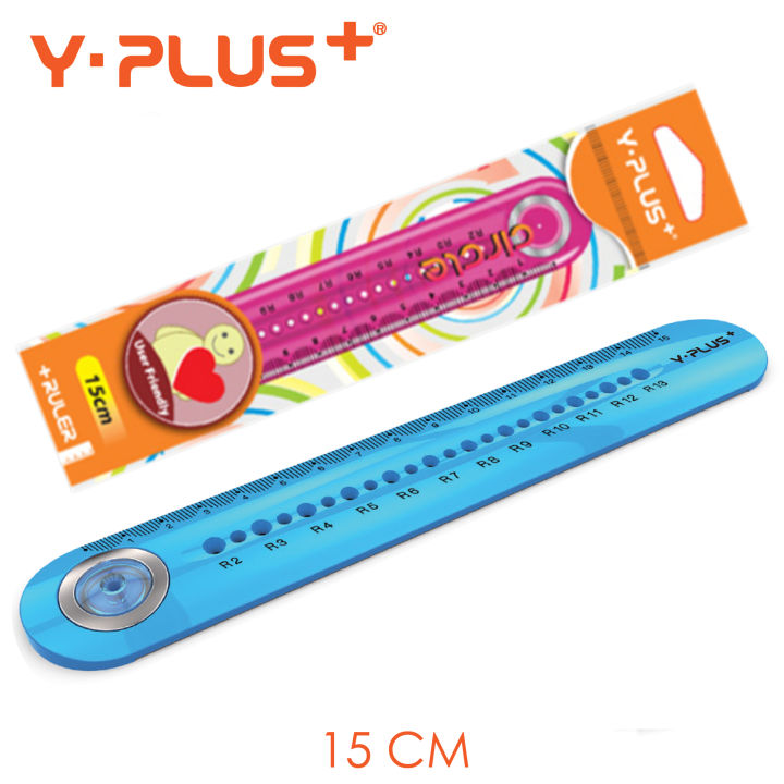 Y%20Plus%20Circle%20Ruller%2015cm%20-%20Image%202