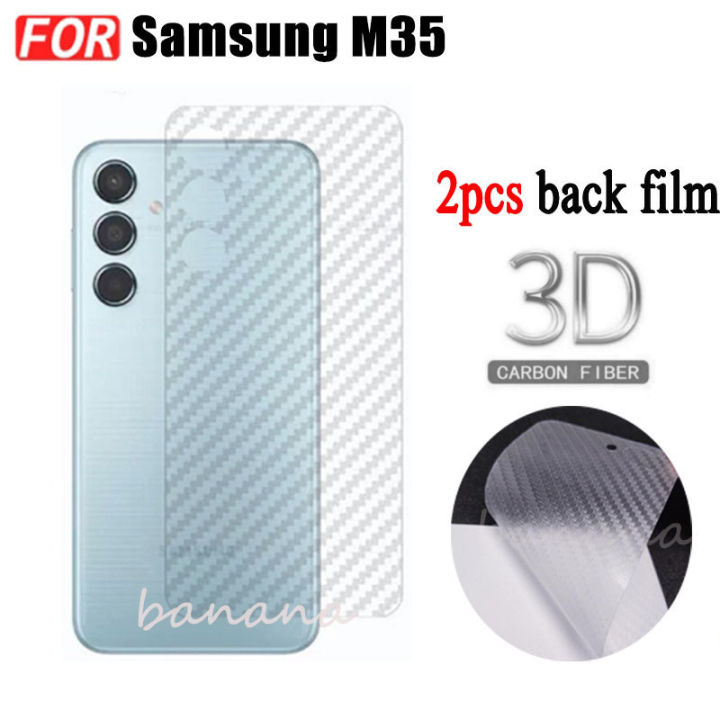 For%20Samsung%20M35%20Ceramic%20Frosted%20Soft%20Film%20Samsung%20Galaxy%20M35%20M55%20C55%20Screen%20Protector%203%20in%201%20Camera%20Lens%20Protecto%20-%20Image%209