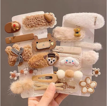 Stylish Trendy Fashionable Hair Clip For Children Imported From China