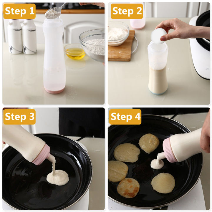Pancake%20Batter%20Dispenser%20Bottle%20Pancake%20Batter%20Mixer%20Pancake%20Pouring%20Pen%20with%20Ball%20-%20Image%205