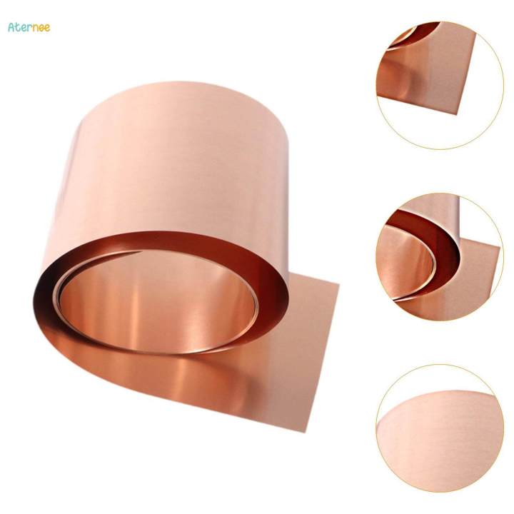 Copper%20Sheet%20Roll%20Thin%20Cu%20for%20Electricity%20DIY%20Projects%20Contractors%200.1mm%20-%20Image%208