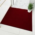 Large Long Thin Doormat for Mall Entrance Door Outdoor Indoor Striped Gray Coffee Kitchen Area Rugs Anti Slip Door Floor Mats. 
