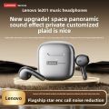Original Lenovo LE201 Wireless Headphones Bluetooth 6.0 Earbuds ENC Call Noise Cancellation Ultra Long Latency Surround Sound Earphones. 