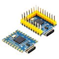 Original Raspberry Pi PICO development board module RP2040-Zero mini microcontroller dual-core Cortex M0+ processor 2MB FlashUSB - 317612317.