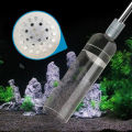 Aquarium Clean Vacuum Water Change Changer Gravel Fish Tank Vacuum Pump.