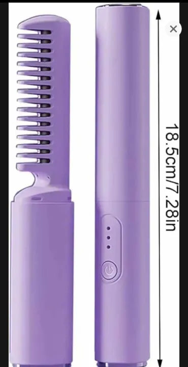 Rechargeable%20Mini%20Hair%20Straightener,%20Portable%20Usb%20Mini%20Cordless%20Flat%20Iron%20Hair%20Straightener%20Brush,%20-%20Image%206