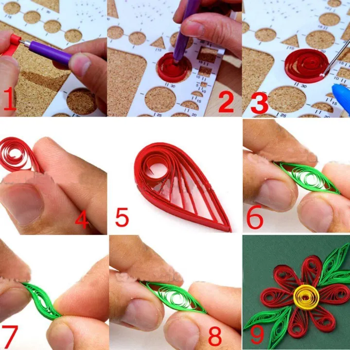 260pcs%203mm/5mm/7mm/10mm%2026%20Colors%20Paper%20Quilling%20Paper%20DIY%20Origami%20Tool%20Pressure%20Relief%20Gift%20Origami%20Handmade%20Craft%20Paper%20-%20Image%203
