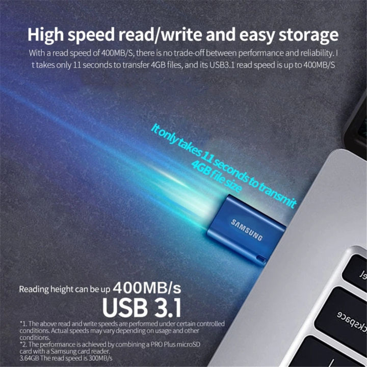 SAMSUNG%20Type-C%20USB%20Flash%20Drive%20256G%20128G%20400mb/s%2064GB%20Pen%20Drive%20USB%203.1%20Pendrive%20Memory%20Stick%20For%20PC/Notebook/Smartphone/Tablet%20-%20Image%202